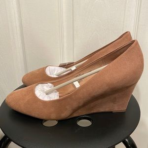 Wedge Pumps Size 12
